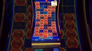 Big WIN on #ultimatefirelink power 4 #slotmachine #themirage #casino #lasvegas #slots #newshorts Video Video