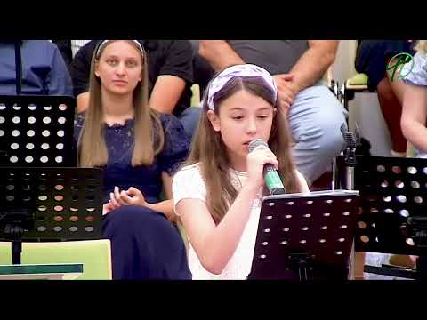 Vanessa Roș - Cât de mare ești Doamne, cât de sfânt