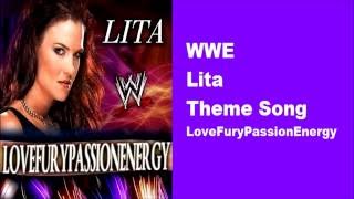 WWE Lita Theme Song - LoveFuryPassionEnergy (Boy Hits Car)