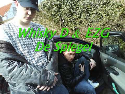 Whisky D & EZG - De Spiegel