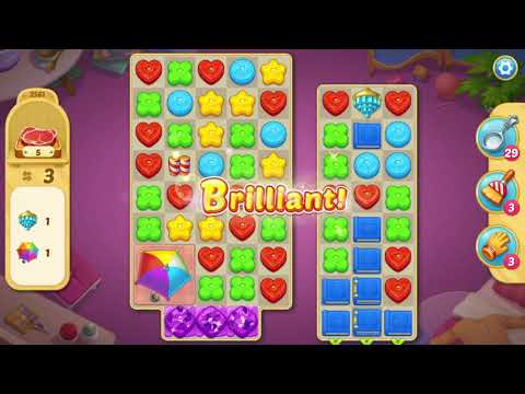 Matchington Mansion Level 2561