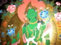 Green Tara Mantra Om Tare Tutare Ture Soha