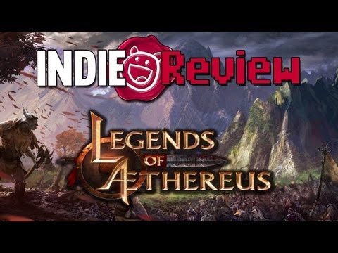 legends of aethereus pc review