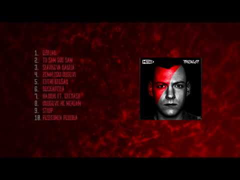 METAK ft. Olexesh - Hajduk (Official Audio)