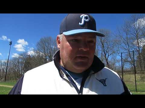 Mark Bettencourt - Peabody Baseball Coach