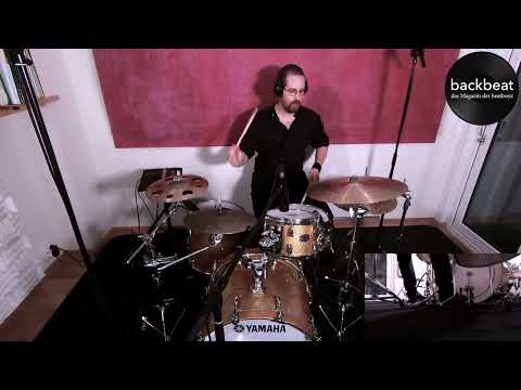 Drummer*in des Monats - September 2022: Christoph Karas