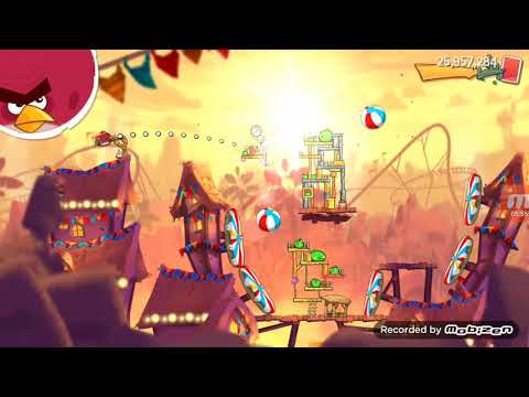 Angry Birds 2 Stage 2675 ~ 2677