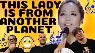 So Hyang | Oh Holy Night | 소향   오 홀리 나잇 | I Am a Singer2 | REACTION