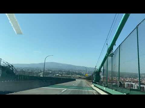 Vincent Thomas Bridge, San Pedro, CA