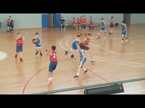 Infantil preferente 1er año -1- Balaguer   - CB Santfeliuenc  (mayo 2023)