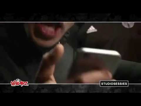 Seffelinie ruzie met frenchie b en dist hem bij nieuwe 101