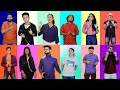 Taari Aankh No X Nayan Ne X Satrangi X Laagi Re Lagan A Capella Mashup Gujarati Love Song