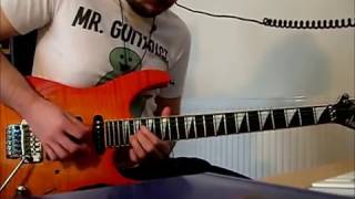 Def Leppard - Broke 'N' Brokenhearted (COVER) (Sped up to Standard Tuning)