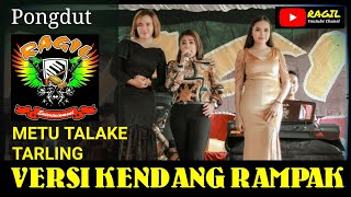 Download lagu METU TALAKE - RAGIL Pongdut mp3