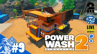 #9【朝洗】兄者の「Power wash Simulator 2」【2BRO.】