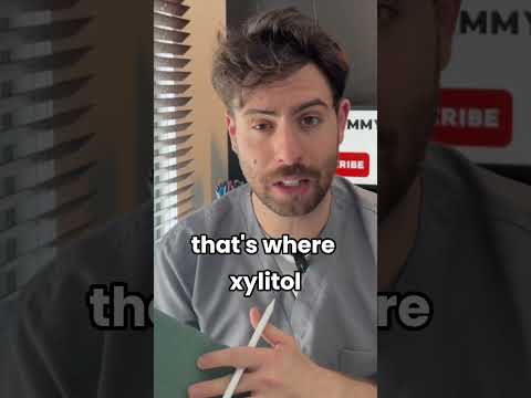 XYLITOL & FLUORIDE (What's the difference)