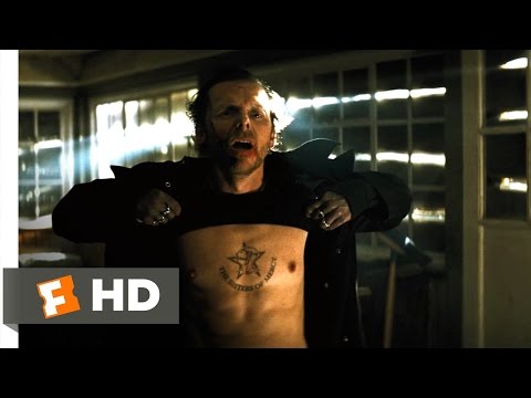 The World's End (8/10) Movie CLIP - There's Only One Gary King (2013) HD