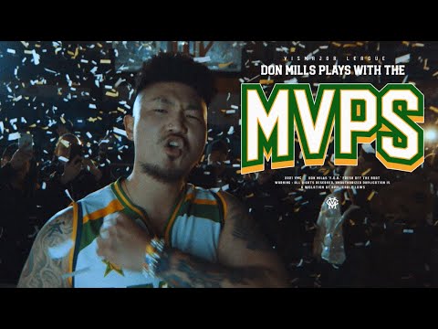 [4K][ENG] Don Mills - MVP Official M/V (2021)