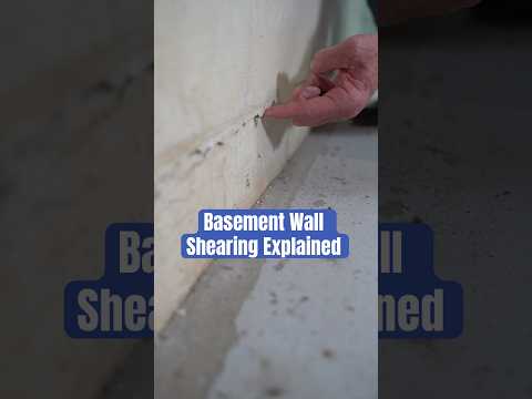 Wall Shearing Explained