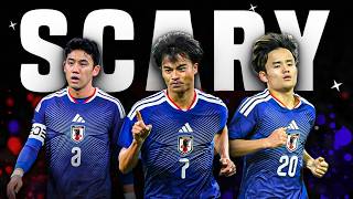 Download lagu Okay, The 2026 Japan Squad Is Not Normal mp3