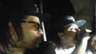 Lil Flip And Kirko Bangz Freestyle At The #LowLowCarshow #Afterparty #MJCO #210