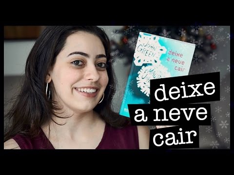 Resenha: Deixe a neve cair