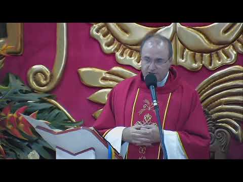 Santa Misa  de 12:00 m  I Fiesta  de San Judas Tadeo  Miércoles 28 de Octubre de 2026