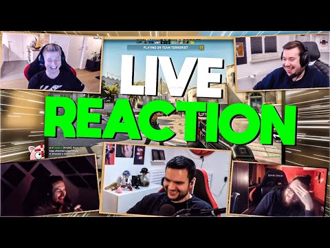 TEAM SCHWEINEAIM reagiert auf MATCHMAKING ABENTEUER 1-5! 😁 Teil 1 | TrilluXe