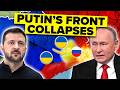 Ukraine RIPS Through Russian Front In Donetsk TAKES BACK What S THEIRS