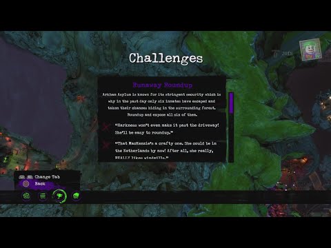 LEGO DC Super-Villains Runaway Roundup Challenge #5