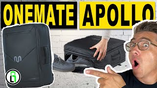 Travel Backpack onemate APOLLO 2.0 neu vs alt⎢Reiserucksack TEST