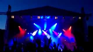 MoTrip & Joka - Triptheorie / Meine Rhymes & Ich (Live in Reutlingen, KuRT Festival 2014 19/07/14)