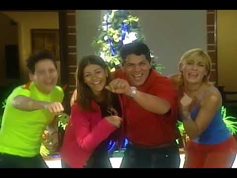 SALUDO DE NAVIDAD DE RCTV 2001 - "Por la paz"