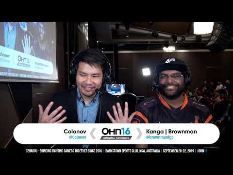 OHN16 - Tekken 7 - Top 8