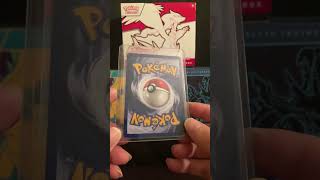 This Team Rocket card made me speechless