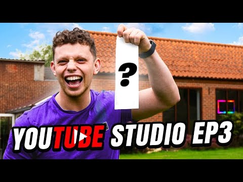 The YouTube Studio EP 3: Discussing The Cost!