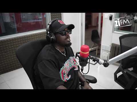Takura Aka Shona Prince Talks Rehab, New Songs & Journey Back To Music with Misred only on #TheRush