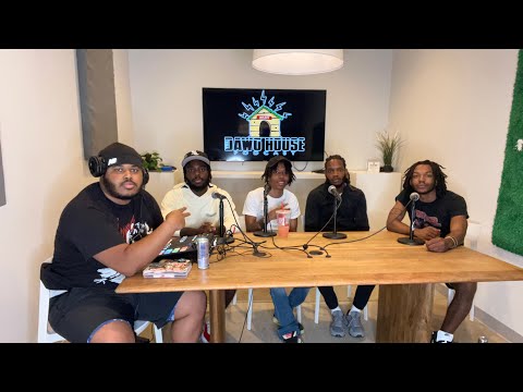 The Dawg House Podcast SZ2 Episode 7 - Nsu Sheedo , Blumberg Brazyy
