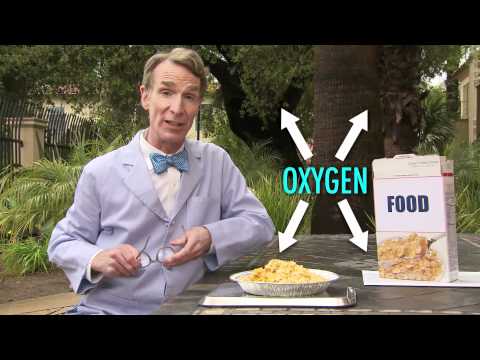 Why Does Exercise Make You Tired?--Consider the Following With Bill Nye