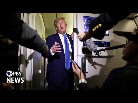 Trump says all of Tehran should evacuate 