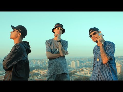 Mundo Gira - Mc Pajé, Mc Bob Boladão e Mc Renan R5 (Vídeo Clipe)