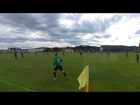 24.08.2025 USV Gastern - USV Kautzen, 13. 2:0, Alexander Fasching