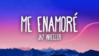 Jay Wheeler - Me Enamoré