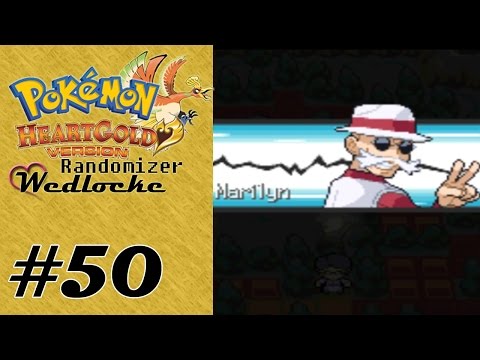 Secret Gym │ Pokemon HeartGold Randomizer Wedlocke - Ep 50