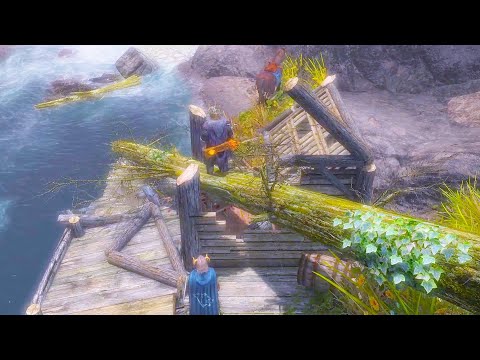 That's how Dibella protects her worshippers. Skyrim Anniversary Edition