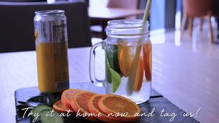 Healthy Yet Simple Drink for Any Occasions