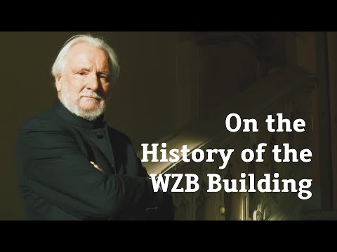 Michael Wilford on the History of the WZB Building