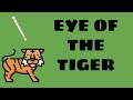Eye of the Tiger Recorder Play Along