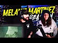 Her First Time Hearing Melanie Martinez Wheels On The Bus Reaction Video