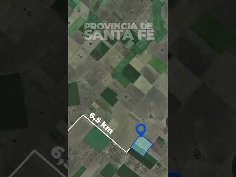 VENTA - Campo Agrícola de 30 Hectáreas - Zona Juan B. Molina / Cañada Rica